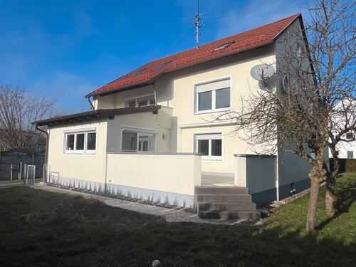 Foto - Etagenwohnung in Fellheim