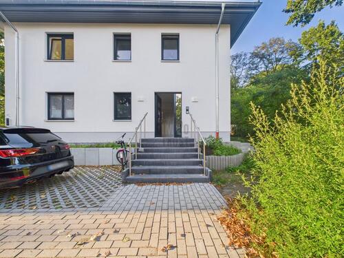 Foto - Etagenwohnung in Mühlenbecker Land zur Miete