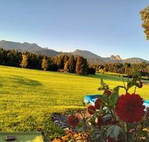 Ferienwohnung im Allgäu - 89,00 EUR Kaltmiete, in Seeg (PLZ: 87637)