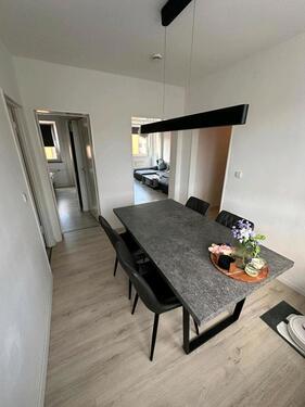 Foto - Helle 3-Zi., 70qm Whg, EBK, Balkon, Stellplatz, in Detmerode