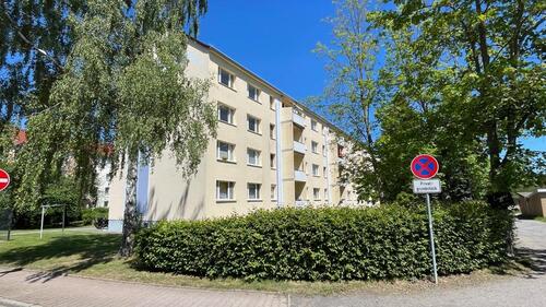 Foto - Etagenwohnung in Bad Lausick