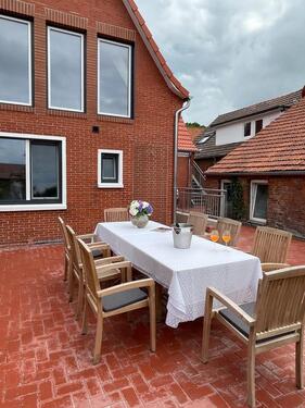 Foto - Mehrgenerationenhaus an der deutschen Nordseeküste