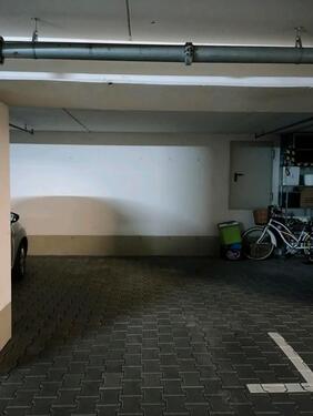 Foto - Tiefgaragenstellplatz zu vermieten in Obergiesing