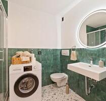 Möblierte Wohnung in Pforzheim - 500,00 EUR Kaltmiete, ca.  34,00 m² in Pforzheim (PLZ: 75177) Nordstadt