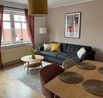 möblierte 3-Raum Wohnung in Toplage inkl. Balkon, Stellplatz - Eisenach