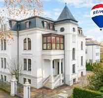 Hochwertige Gewerbeflächen im Lennéviertel – Arbeiten in historischer Villa - Magdeburg Leipziger Straße