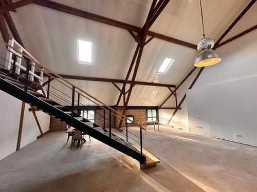 Foto - Loft auf altem Gutshof - 1.500,00&nbsp;EUR Kaltmiete, ca.&nbsp; 235,00&nbsp;m&sup2;