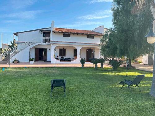 Foto - Ferienhaus auf Sizilien mit Pool