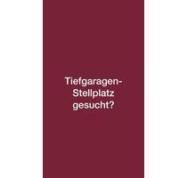 Tiefgaragenstellplatz Doppelparker unten - Fürth Bislohe
