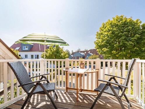 Foto - 2 Zimmer Maisonettenwohnung zur Miete in Scharbeutz