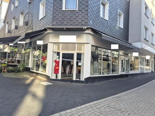 Foto - Hochfrequentierte Gewerbefläche - 1A Lage von Hattingen!!