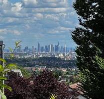 Sehr schöne moderne Erdgeschosswohnung mit Garten & Skylineblick - Hofheim am Taunus