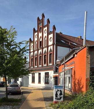 Foto - 1-Raum-Wohnung mit großem Balkon in Top-Lage – ab 01.11.2025