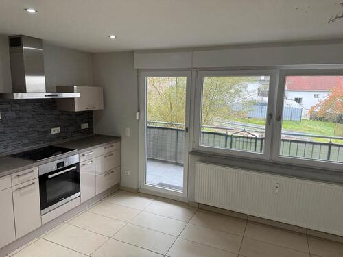 Foto - Wohnung im 1. OG - Düppenweiler