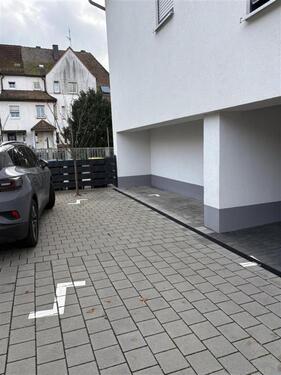 Foto - PKW-Stellplatz in Bahnhofsnähe - 35,00 EUR Miete,