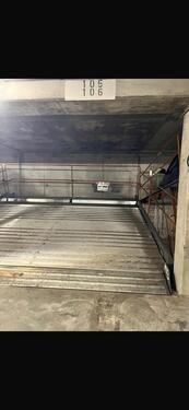 Foto - ⭐️Tiefgaragenstellplatz (Duplex) ⭐️München – Giesing zu vermieten