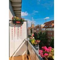 Untermiete in Linden - ab 15.02. od. 01.03. bis 31.03. - Hannover Linden-Limmer