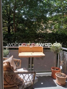 Foto - Wohnungsswap - 2 Zimmer, 53 m² - Fabrikstraße, Augsburg