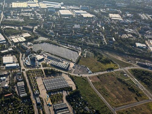 Foto - ☝️ Preiswerte Büros in Chemnitz am Südring ☕ W.-Seelenbinder-Str.