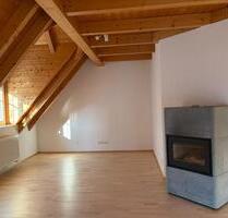 gepflegte 5-Zimmer-Maisonettewohnung - Effeltrich