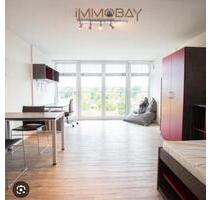 Studentenapartment 36 m² möbliert mit Küche – Laineck Apart - Bayreuth Bernecker Straße / Insel / Riedelsberg