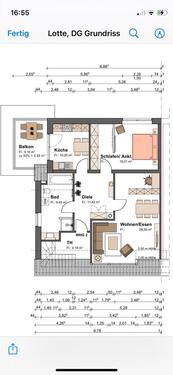 Foto - Schöne Wohnung in Lotte Büren ab dem 01.05.26