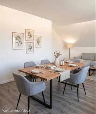 Foto - 4 Zimmer Etagenwohnung zur Miete in Wadersloh