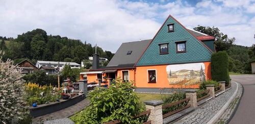 Foto - Erzgebirge,gemütlichFerienwohnung am Abenteuerbergwerk n. Seiffen
