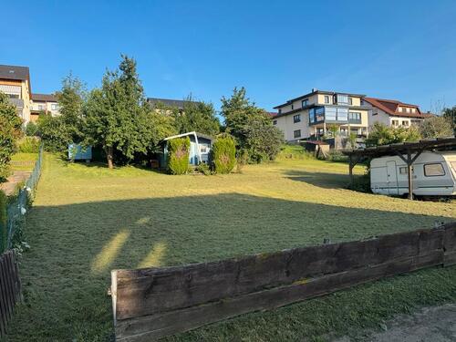 Foto - Gartengrundstück zu vermietenverpachten