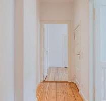 Sanierte 2-Zimmer-Altbau-Wohnung in 1A City West Lage - Berlin Charlottenburg-Wilmersdorf
