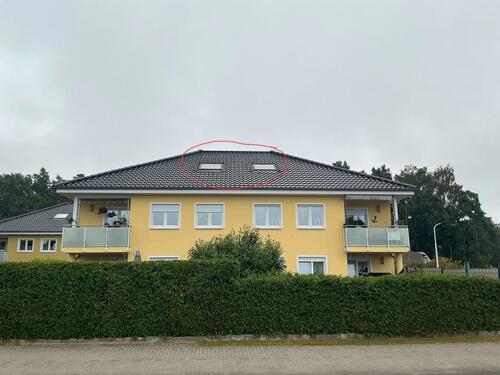 Foto - Große 2-Raum-Wohnung in Karlshagen
