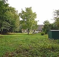 Wohnkomplex von 2 Häusern auf wunderschönem 1,5 ha Grundstück - Jörl