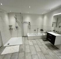 Neubauwohnung mit Sonnenterrasse und Einbauküche! Im Herzen von Mettlach-Weiten!!