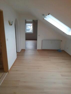 Foto - Dachgeschoss Wohnung - 600,00 EUR Kaltmiete,