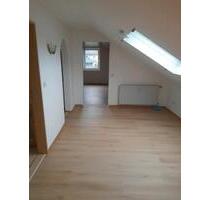 Dachgeschoss Wohnung - 600,00 EUR Kaltmiete, in Sulzbach am Main (PLZ: 63834)