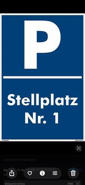 Foto - Außen Stellplätze zu vermieten - 40,00 EUR Miete,
