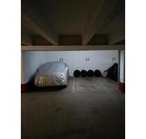 TG Stellplatz in 81477 August Macke Weg 4-8 - kein Duplex - 2,05m - München Thalkirchen-Obersendling-Forstenried-Fürstenried-S