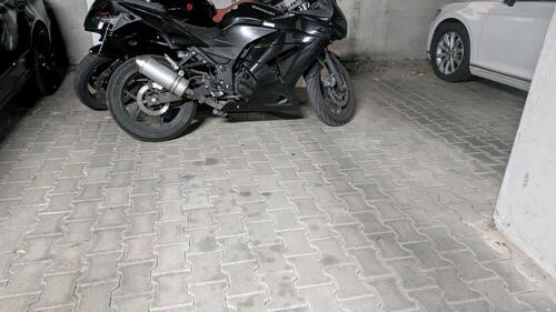 Foto - Stellplatz Überwinterung Motorrad