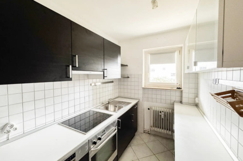 Foto - Etagenwohnung in Pforzheim zur Miete