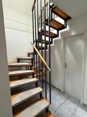 Foto - 2 Raum Wohnung mit Aufzug, Maisonette im Dachgeschoss, Innenstadt