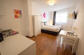 Foto - 1,5 Zimmer Apartment im Zentrum von Baienfurt (Küche, Bad)