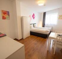 1,5 Zimmer Apartment im Zentrum von Baienfurt (Küche, Bad)