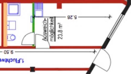 Foto - 1 Zimmer Erdgeschoßwohnung zur Miete in Baienfurt