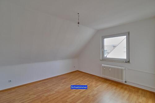 Foto - Dachgeschoßwohnung in Essen zur Miete