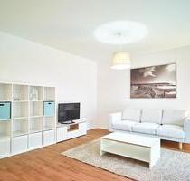 ARCHITEKTEN-DESIGN: 3-Zi-Gartenwohnung | 2 Bäder | 102 m² Luxus & S-Bahn-Anbindung - Köln Lindenthal