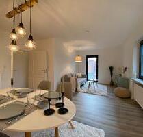 Helle 3-Zimmer-Wohnung mit Balkon in Bremen-Lesum, renoviert&frei - Schwanewede