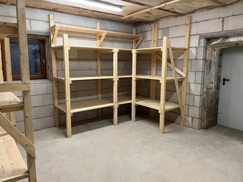 Foto - Kleinlager ca. 19m² zu Miete - 115,00&nbsp;EUR Kaltmiete, ca.&nbsp; 115,00&nbsp;m&sup2;