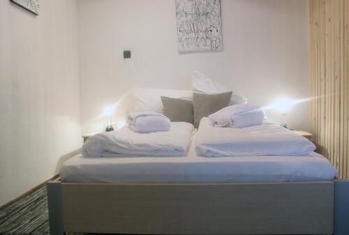 Foto - Monteurwohnung Nähe Mitterfirmiansreut – bis 4 Pers, Parkplatz