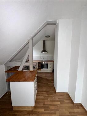 Foto - Dachgeschoßwohnung in Celle zur Miete