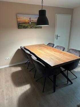 Foto - 4 Zimmer Erdgeschoßwohnung in Wurster Nordseeküste